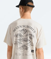 Men’s Places We Love Short-Sleeve Tee—Seven Summits