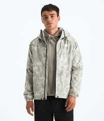 Men’s Antora Rain Hoodie—Print