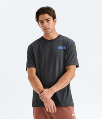 Men’s Retro Trail Relaxed Short-Sleeve Tee—Graphic