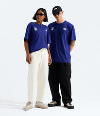 Unisex U.S. Ski and Snowboard Relaxed Short-Sleeve Tee