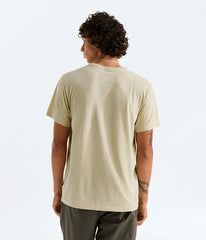 Men’s Tri-Blend Short-Sleeve Henley