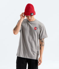 Unisex Gear Up Get Out Relaxed Short-Sleeve Tee—Graphic