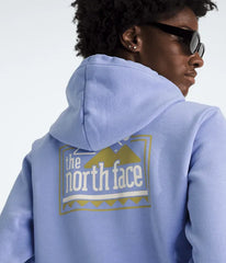 Women’s Explore Pin Regular Hoodie
