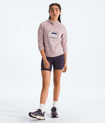 Women’s Adventure Explore Pin Hoodie