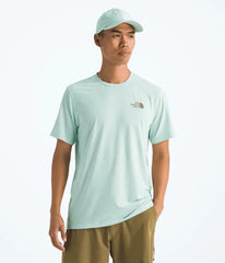 Men’s Adventure Campfire Short-Sleeve Tee