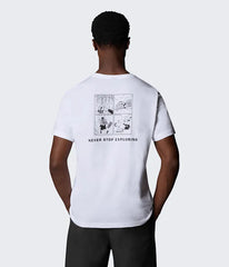 TNF X Bialetti Men's Short-Sleeve Tee