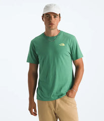 Men’s Explore Postcard Regular Short-Sleeve Tee