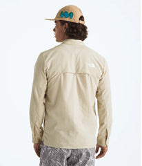 Men’s Packable Long-Sleeve Shirt