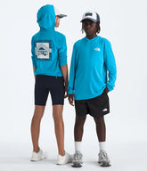 Boys’ & Girls’ Adventure Escape The City Hoodie