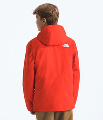 Boys’ Warm Antora Rain Jacket