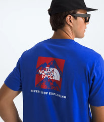 Men’s Explorin’ The USA Regular Short-Sleeve Tee