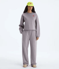 Women’s TNF™ Red Box Crew