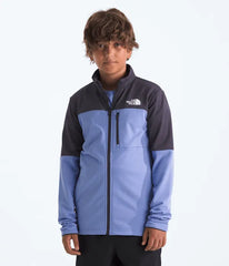Boys’ & Girls’ Hike Mid Layer Full-Zip