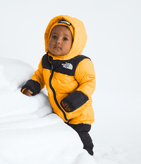 Baby 1996 Retro Nuptse OnePiece TNF Main