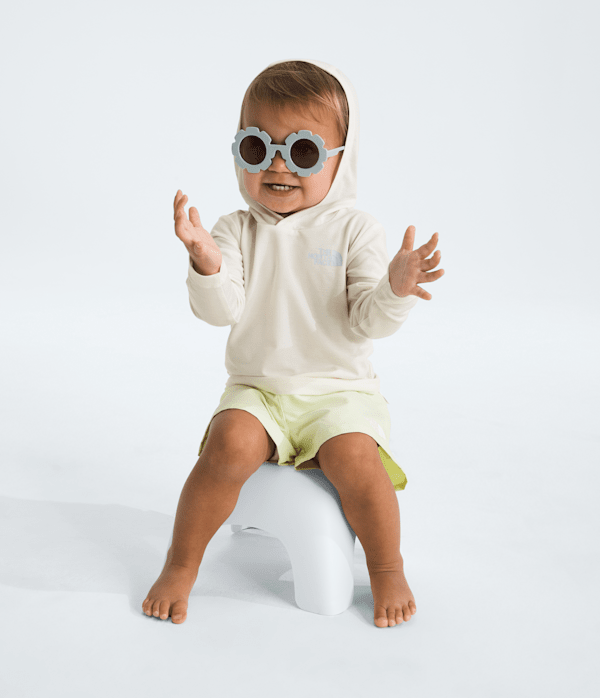 Baby Adventure Eclipse Elevation Hoodie TNF Main