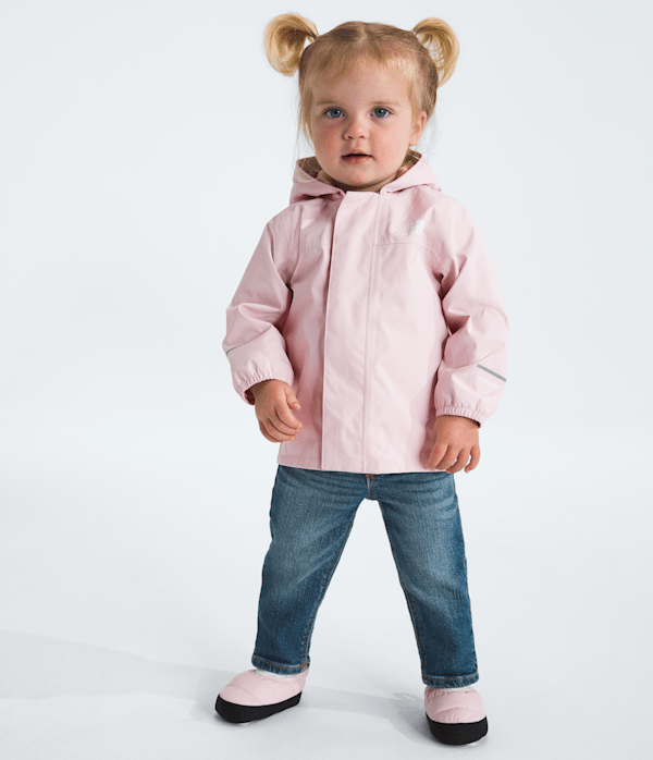 Baby Antora Rain Jacket TNF Main