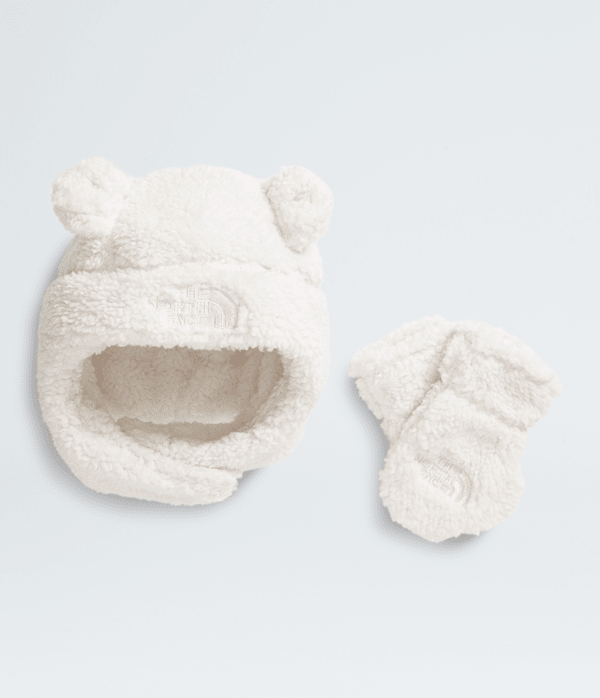 Baby Bear Set TNF White Dune HERO