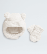 Baby Bear Set TNF White Dune HERO