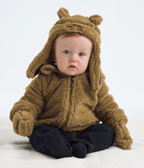 Baby Bear Set TNF MODELBACK