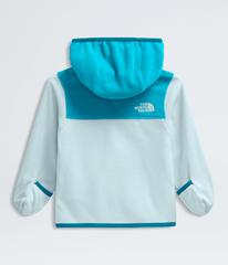 Baby Glacier FullZip Hoodie TNF Meridian BluePolar Haze ALTBACK