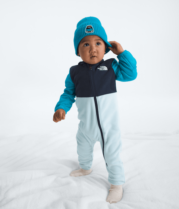Baby Glacier OnePiece TNF Main
