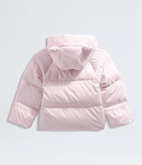 Baby North Down FleeceLined Jacket TNF Pale Blossom ALTBACK