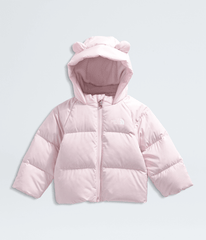 Baby North Down FleeceLined Jacket TNF Pale Blossom ALTFRONT