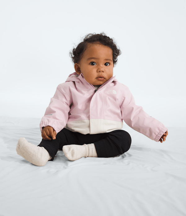 Baby Warm Antora Rain Jacket TNF Main