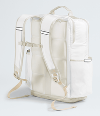 Base Camp Daypack 25L TNF White AshCalacattaPale Khaki BACK