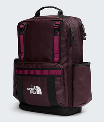 Base Camp Daypack 25L TNF Deep BurgundyTNF Black FRONT34