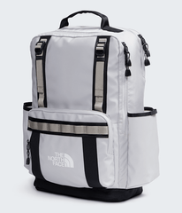 Base Camp Daypack 25L TNF Cumulus CloudTNF Black FRONT34