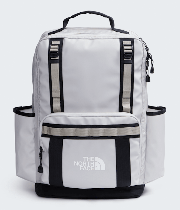 Base Camp Daypack 25L TNF Cumulus CloudTNF Black HERO