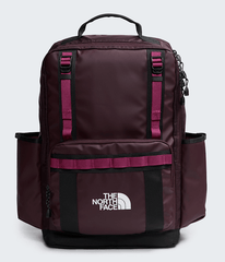 Base Camp Daypack 25L TNF Deep BurgundyTNF Black HERO