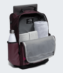 Base Camp Daypack 25L TNF Deep BurgundyTNF Black INT