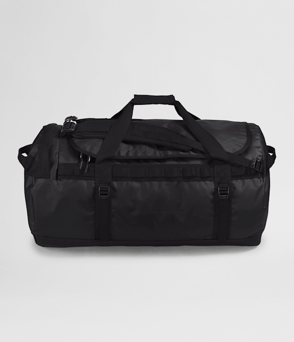 Base Camp DuffelL TNF TNF BlackTNF White HERO