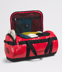Base Camp DuffelL TNF TNF RedTNF Black INT