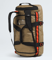 Base Camp DuffelM TNF CedarTnf BlackLava Red BACK