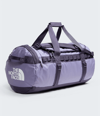 Base Camp DuffelM TNF Grounded PlumEndless Dusk FRONT34