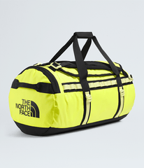Base Camp DuffelM TNF Fizz LimeLemon MistTnf Black FRONT34
