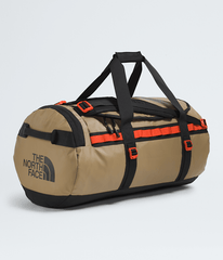 Base Camp DuffelM TNF CedarTnf BlackLava Red FRONT34