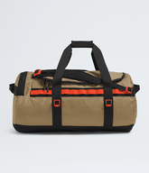 Base Camp DuffelM TNF CedarTnf BlackLava Red HERO