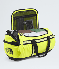 Base Camp DuffelM TNF Fizz LimeLemon MistTnf Black INT