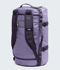 Base Camp DuffelS TNF Grounded PlumEndless Dusk BACK