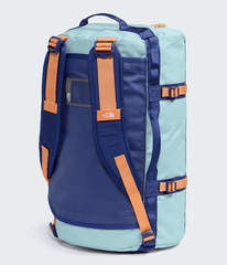 Base Camp DuffelS TNF Canal BlueBold BluePapaya BACK