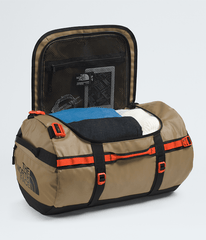 Base Camp DuffelS TNF CedarTnf BlackLava Red INT
