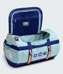 Base Camp DuffelS TNF Canal BlueBold BluePapaya INT