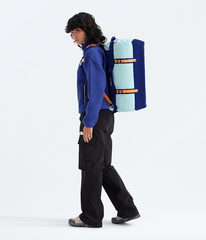 Base Camp DuffelS TNF MODELBACK