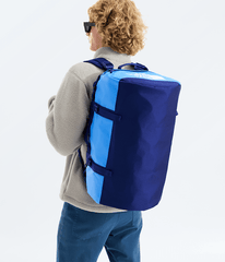 Base Camp DuffelS TNF Active BlueBold Blue MODELBACK