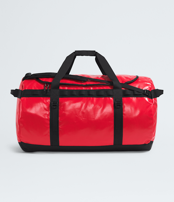 Base Camp DuffelXL TNF TNF RedTNF Black HERO