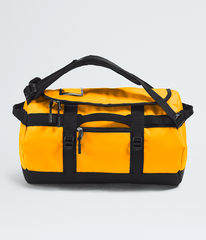 Base Camp DuffelXS TNF Summit GoldTNF Black HERO